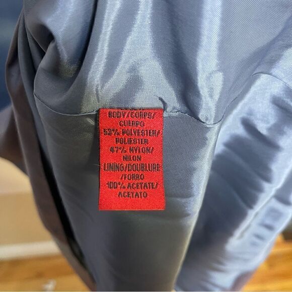 JS Collections 2pc Iridescent Ruched Taffeta Bolero + Gown 14 - Picture 7 of 7